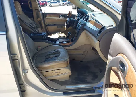 2011 Buick Enclave 1Xl from USA, damaged, VIN 5GAKRBED6BJ252436